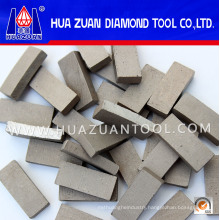 Long Life Span Diamond Core Drill Segment for Concrete